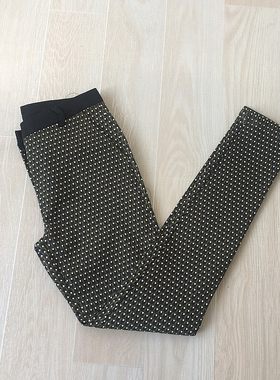常规搭扣拉链无印花紧身