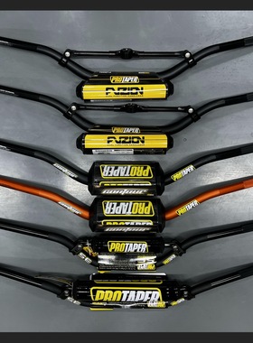 PROTAPER越野摩托车把KTM EXC手把恒舰改装变径车把CRF/YZF改装把