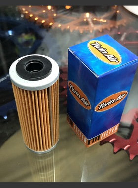 KTM250机滤 SXF 250 350 450机油格EXC250 350 HF652机油格滤芯