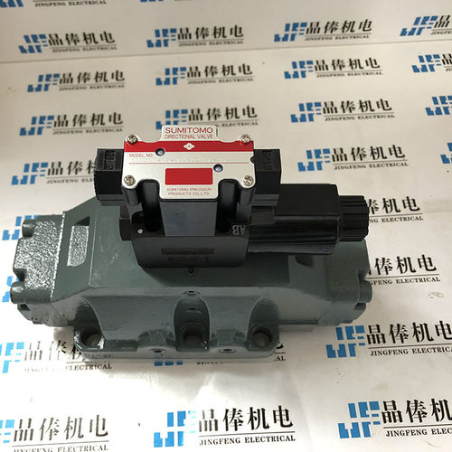 SPREGC-03-70-22日本SUMITOMO住友液压阀 SD4GS-DB-02B-100-54-Z