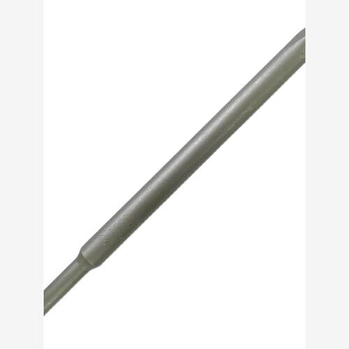 BOSCH博世圆柄圆四坑尖凿扁凿14x250镐钎2坑2曹