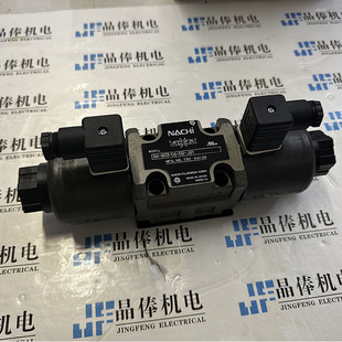 SS-G03-C6-R-C2-22不二越NACHI电磁阀 SS-G03-C6-R-C230-22