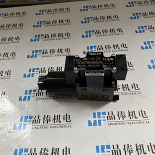 SS-G01-A3X-FGR-D2-31日本不二越NACHI电磁阀 SS-G01-H5-R-D2-31