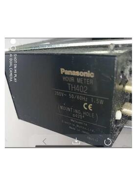 日本panasonic松下计时器 TH402   200V~50/60HZ 1.5w