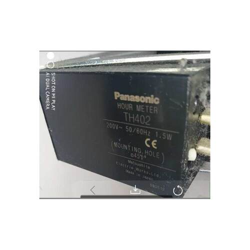 日本panasonic松下计时器