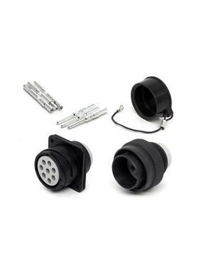 日本DDK连接器CE01-6A20-29PC-DO防水型