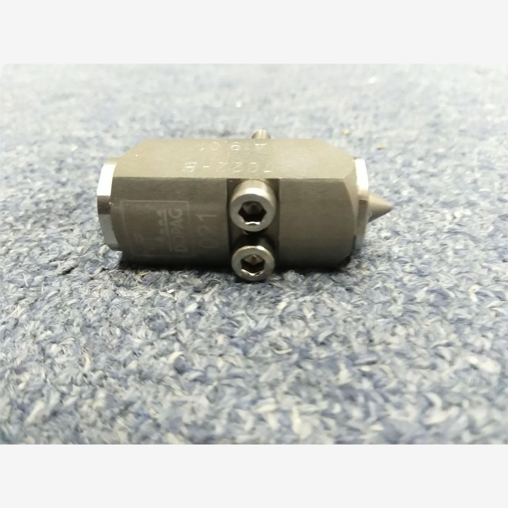 DOPAG 德国   HUK-TS735L-9PK  阀