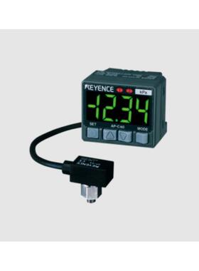 KEYENCE基恩士具有双色显示的数字压力传感器  AP-C40 系列