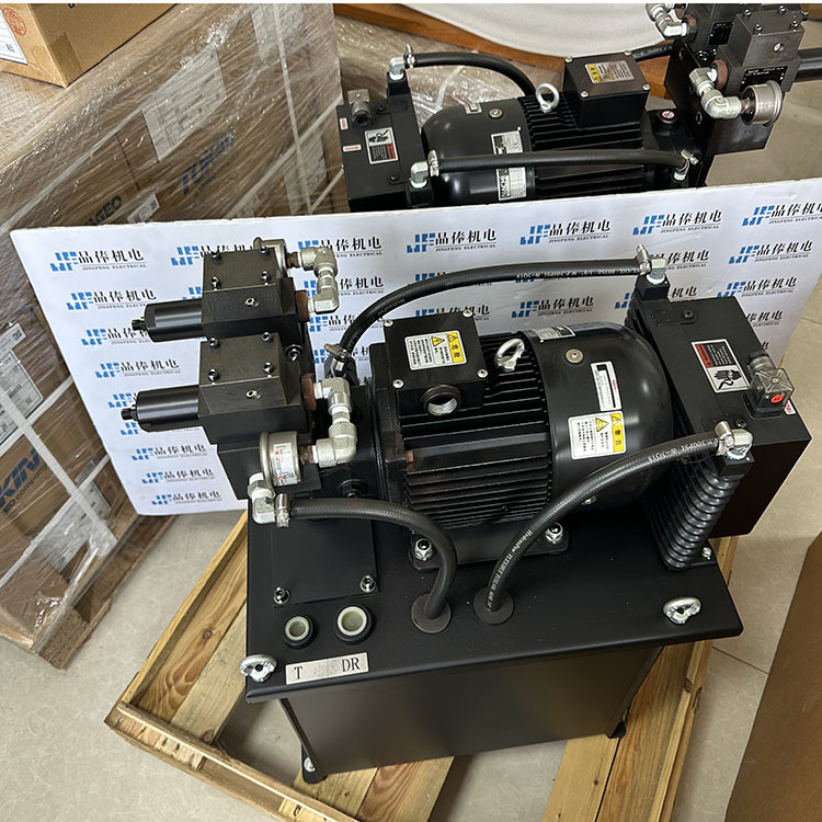 NSP-20E-15V1A3-2400L不二越NACHI小型液压站NSP-10-15V1A3-A13