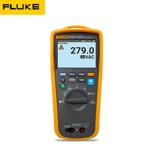 福禄克数字万用表FLUKEF
