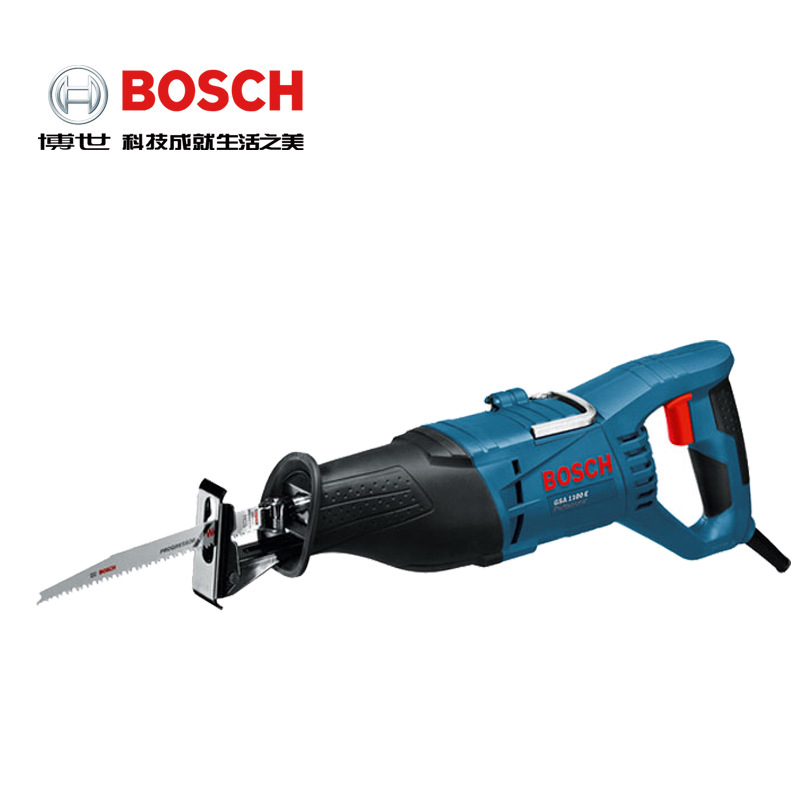 原装BOSCH博世马刀锯GSA1300PCE往复锯切金属电缆切割锯