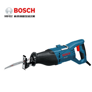 原装BOSCH博世马刀锯GSA1300PCE往复锯切金属电缆切割锯