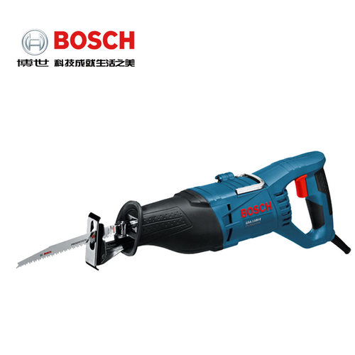 原装BOSCH博世马刀锯GSA1300PCE往复锯切金属电缆切割锯