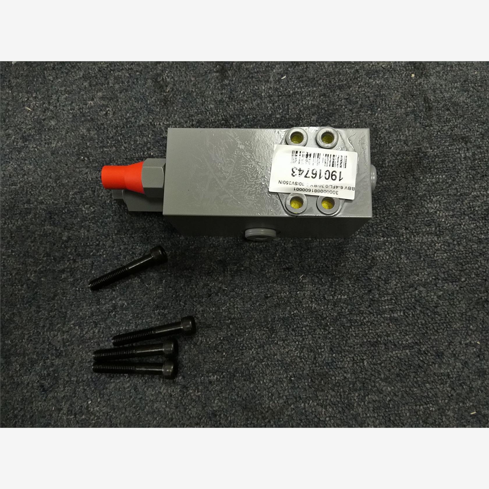 BUCHER 布赫 液压阀 电磁阀 CINDY 25-B-SNO-S500-A-G6-9