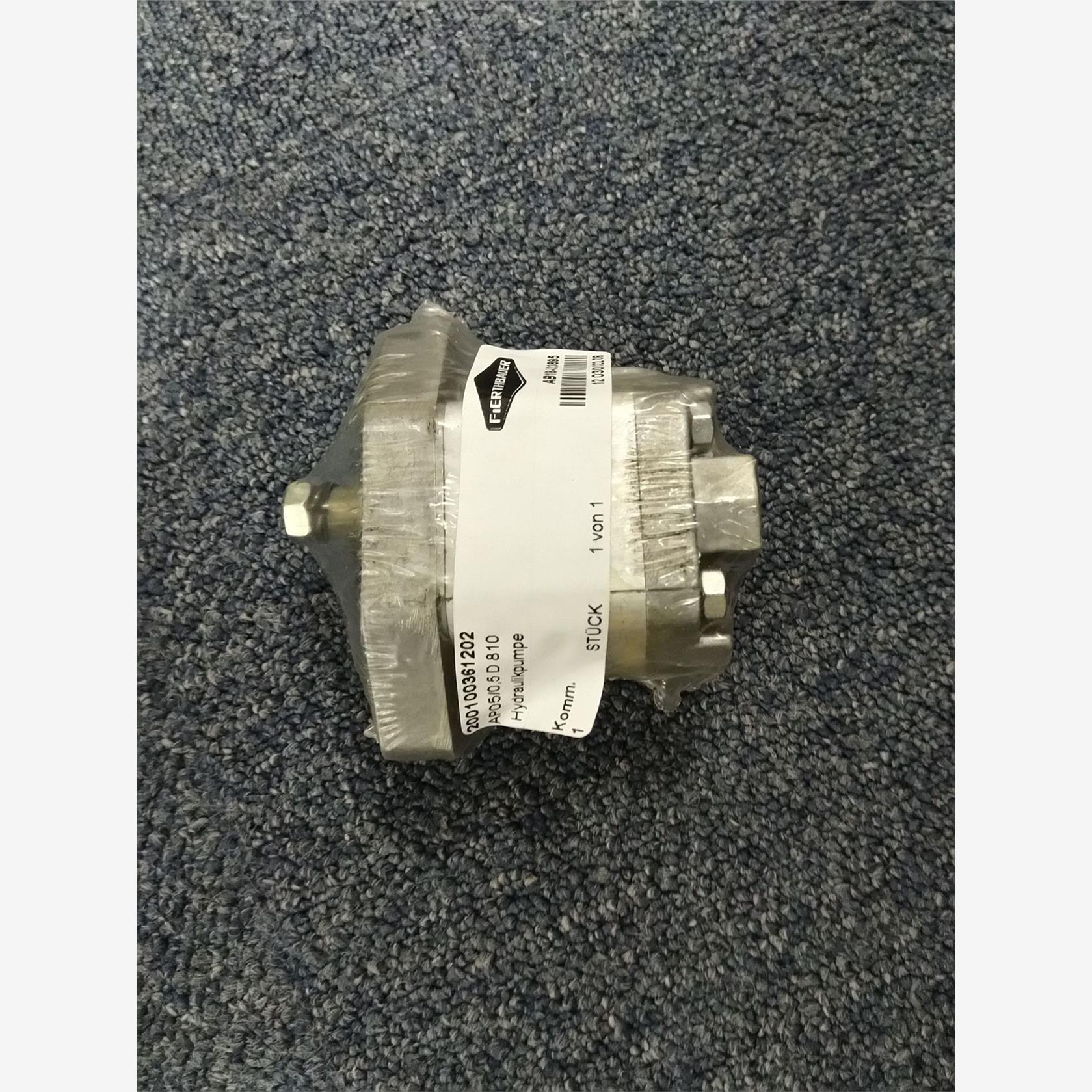 BUCHER 布赫 液压阀 电磁阀 DRPSB-5B-160-16-1 24D