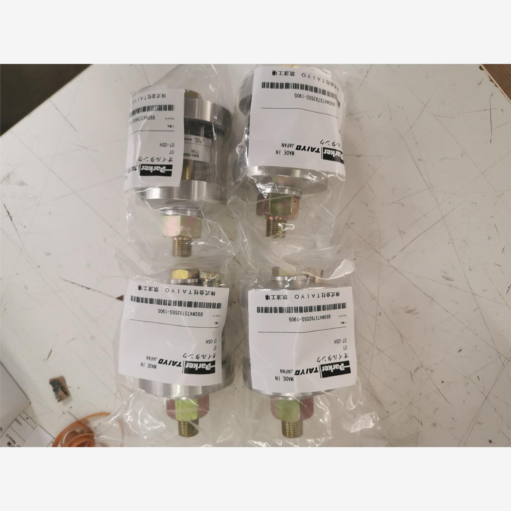 OT-05H-A东久翻转油缸，油缸密封OT-05H太阳铁工油杯TAIYO