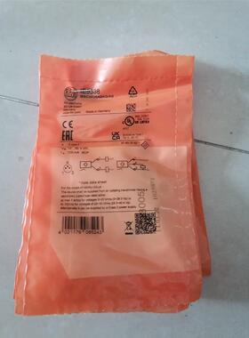 IFM易福门 传感器接近开关IE5338 江西有售