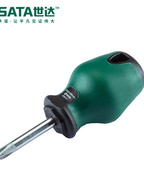 Sata/世达五金工具T系列十字形螺丝批63502-63517螺丝刀