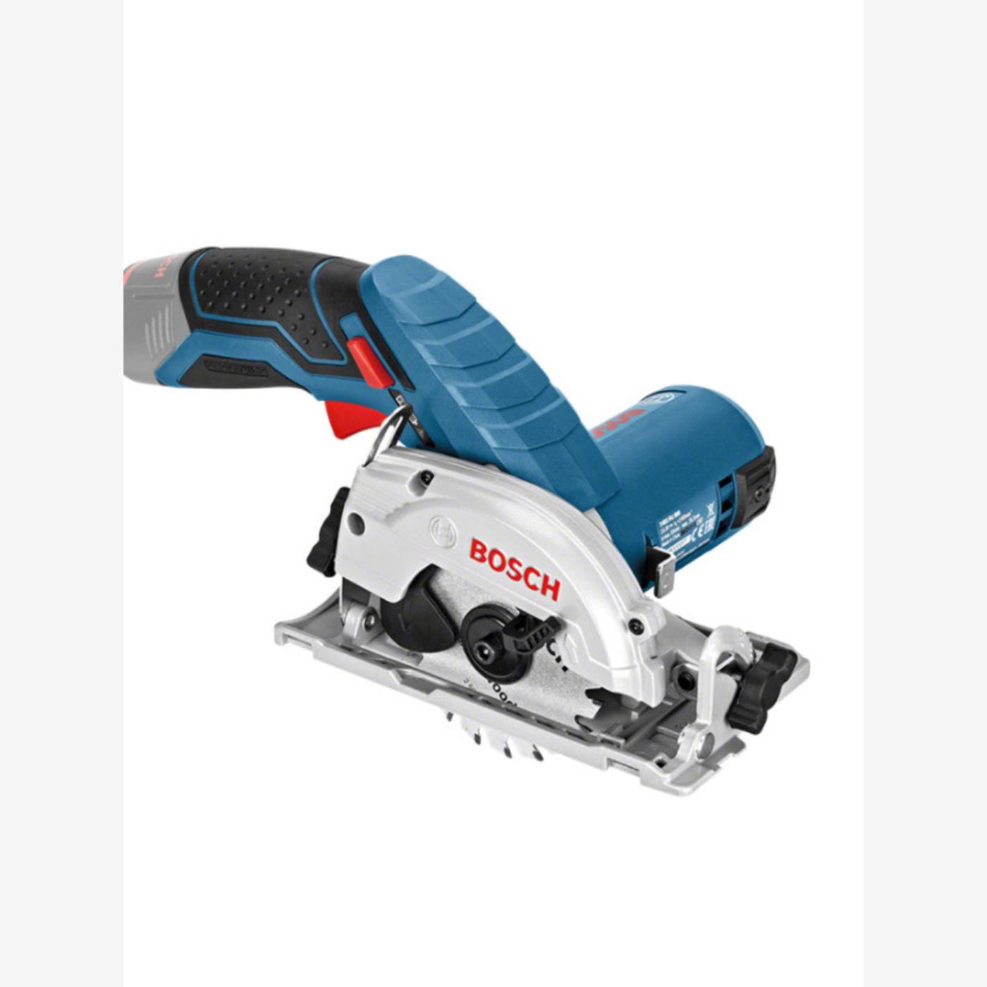 包邮博世新品现货充电式电圆锯GKS12V-li木工切割裸机