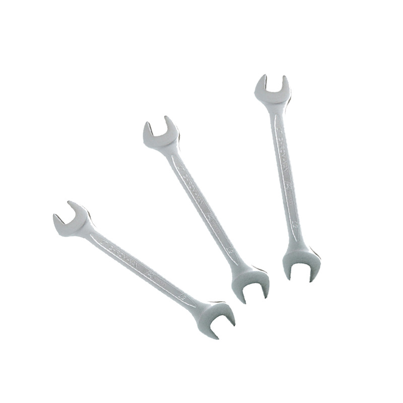 德国K牌 呆扳手双头开口扳手公制固定扳手0101系列4-32mm