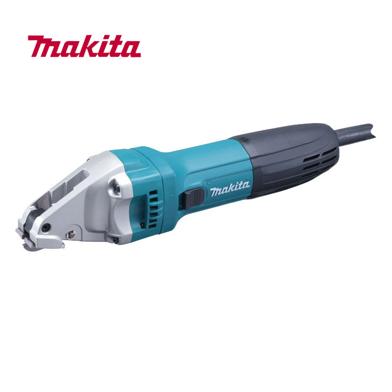 日本原装牧田JS1601 电剪刀金属电动剪刀铁皮剪钢板1.6mm