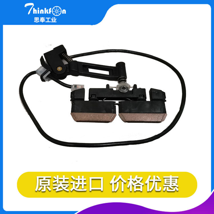 滑动支架312457选德国Vahle法勒