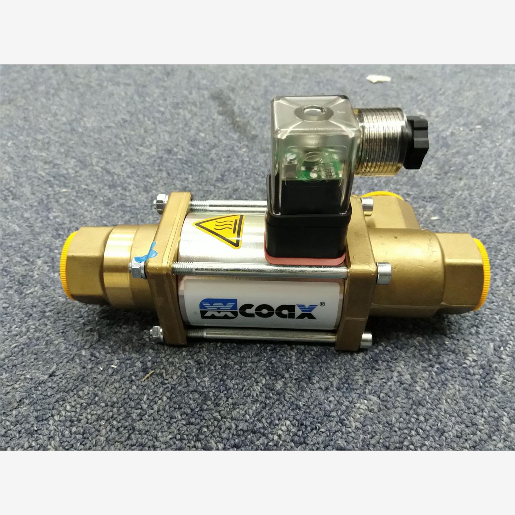 德国 考克斯 COAX 电磁阀557557上海思奉供应