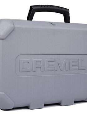 墨西哥原装进口博世琢美DREMEL电磨机套装3000-2/30带软轴版