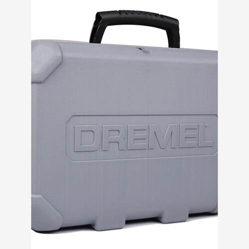 墨西哥原装进口博世琢美DREMEL电磨机套装3000-2/30带软轴版