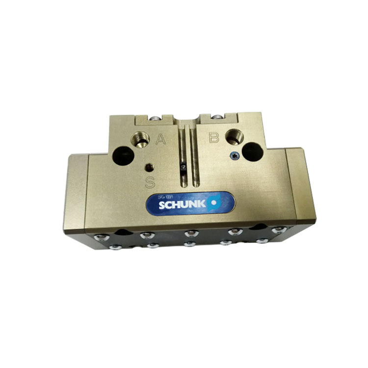 德国 雄克 SCHUNK 夹具 夹持器MEG 64 EC,