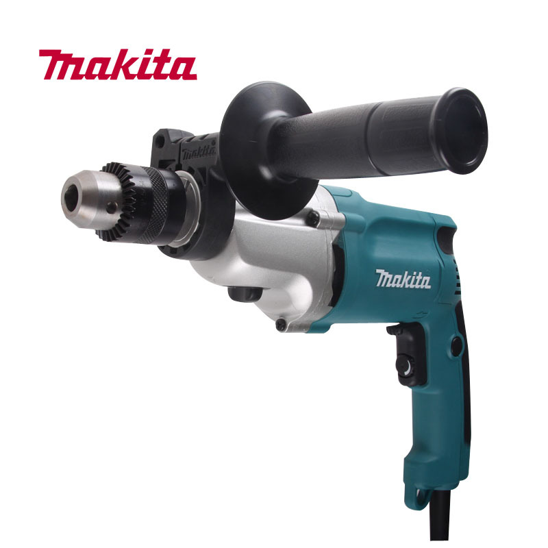 Makita牧田电钻DP4010 13厘手电钻720W工业级手电钻 电动工具