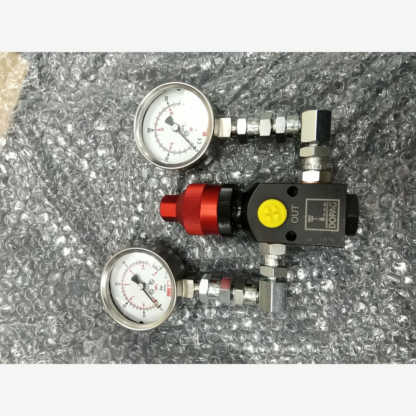 DOPAG 德国  HUK-TS735L-9PK 阀