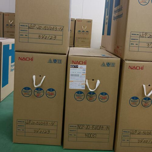 全新原装正品NACHI不二越