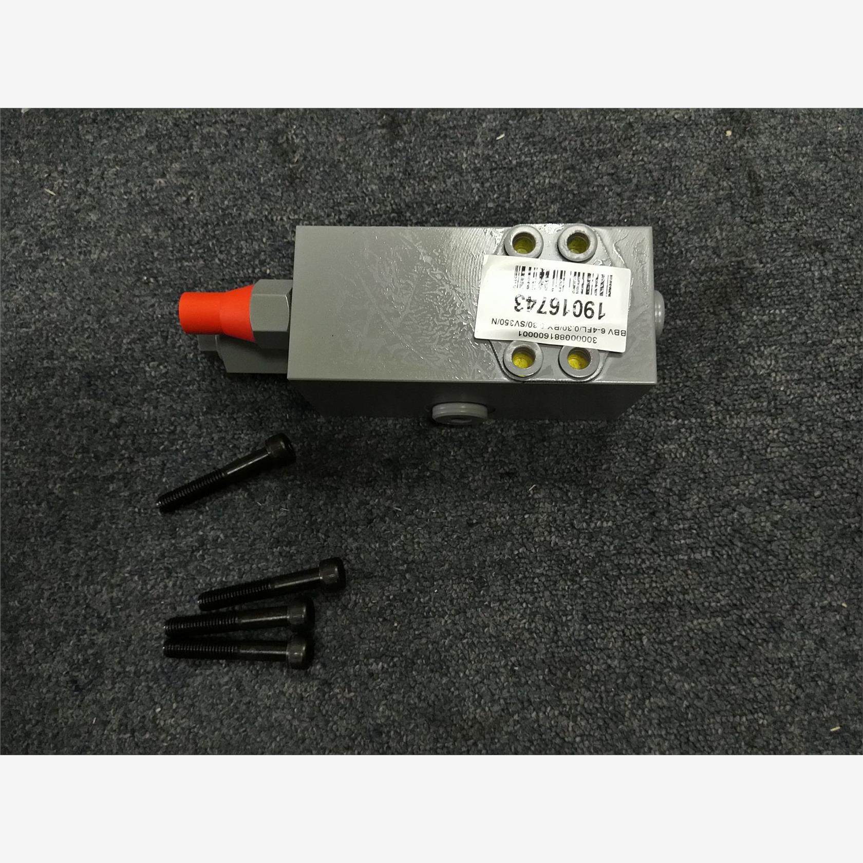 BUCHER 布赫 液压阀 电磁阀 HDM11S/2K05 180/CC01