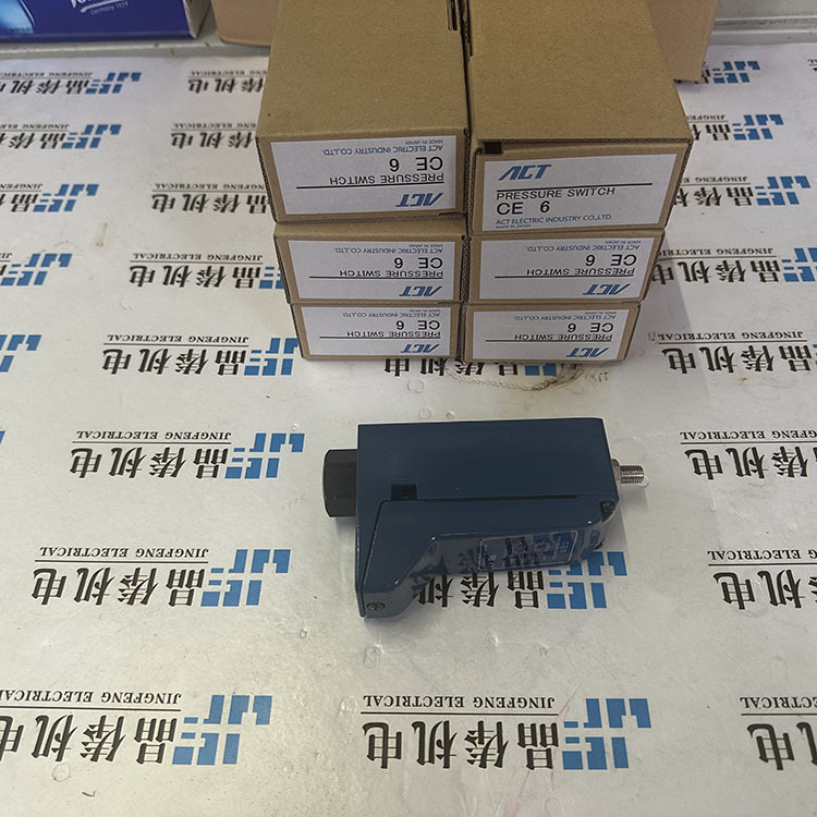 CE-40日本ACT压力开关阀现货销售 DFS-2-0