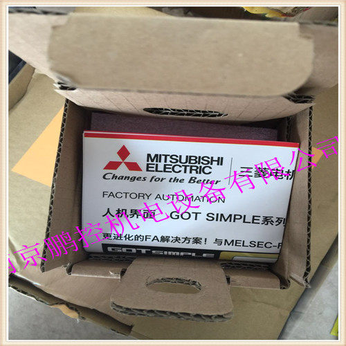 三菱控制器FX3GA-24MR-
