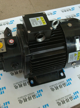 4P-1.5KW  TWF4817DF 380V日本NACHI电机UVN系列 TWF4918BF