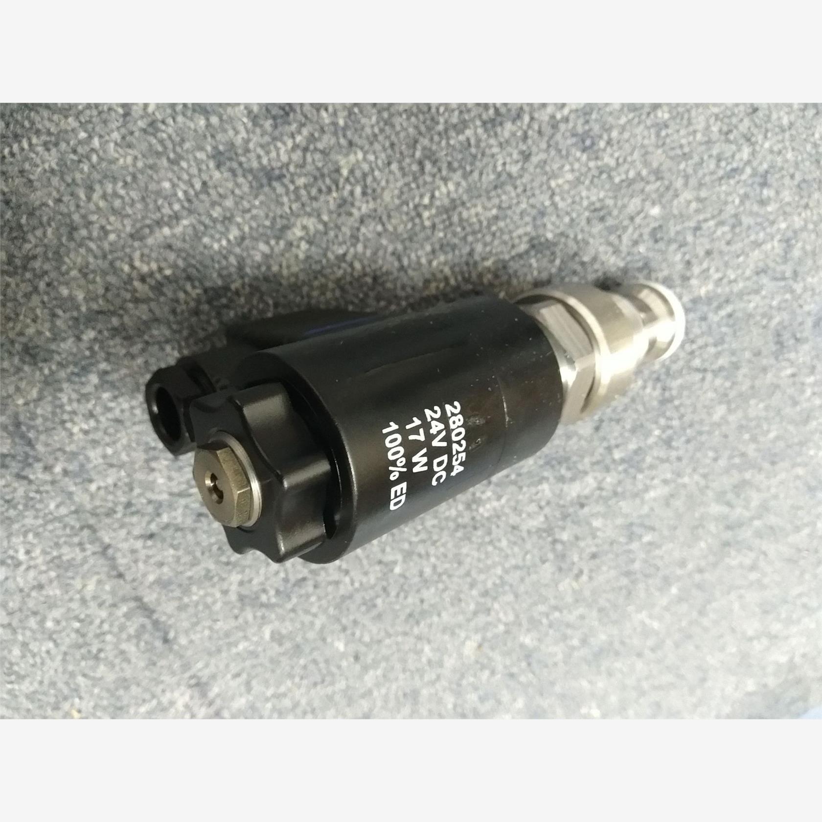 BUCHER 布赫 液压阀 电磁阀  WKP32GNA3-1 OMS