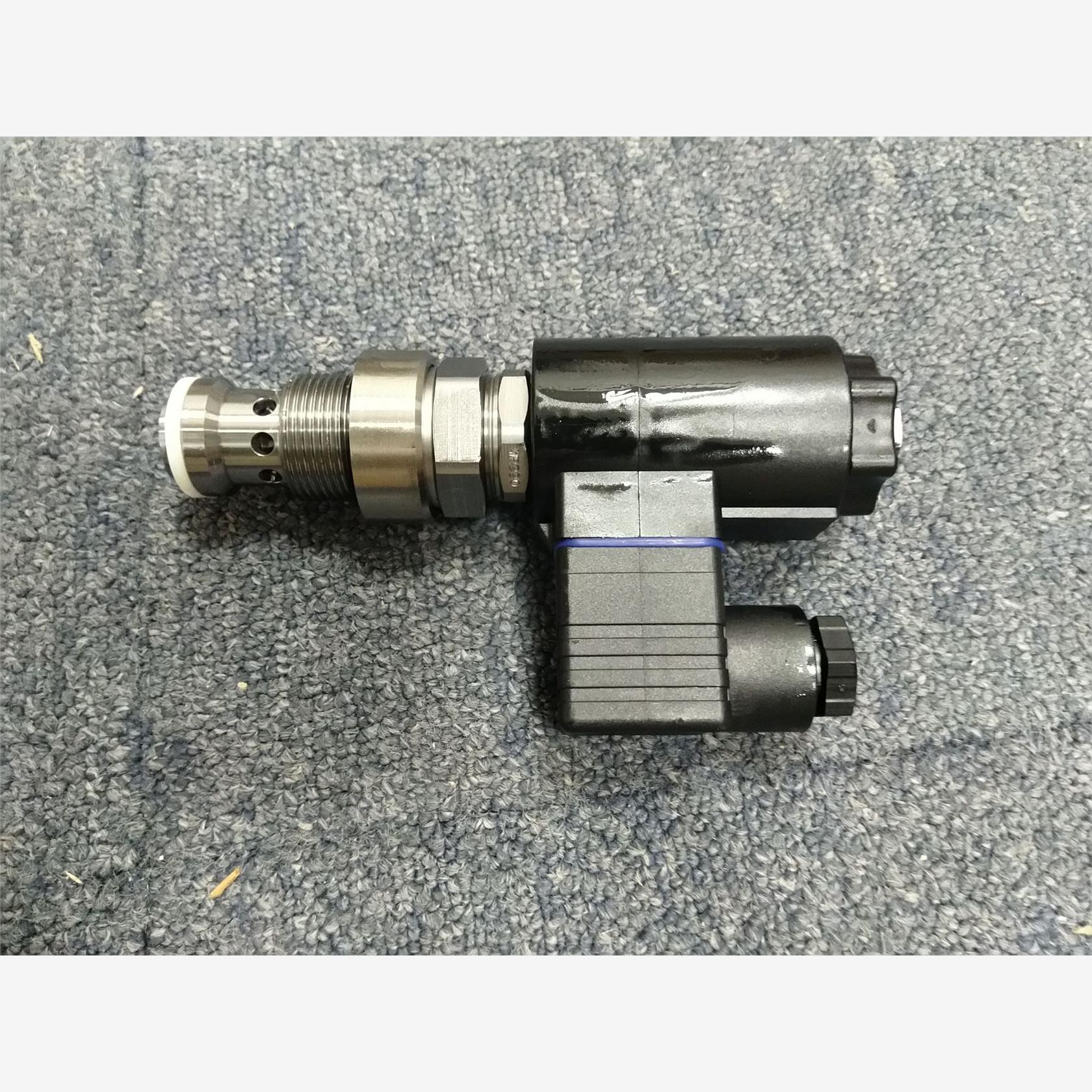 瑞士 布赫 BUCHER保持阀 CINDY-20-B-PVD-S140-L-K25-1