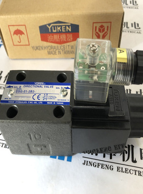 DSHG-06-3C4-C1C2R2-A110-52T日本油研YUKEN液压阀 CTN-G02-8-11