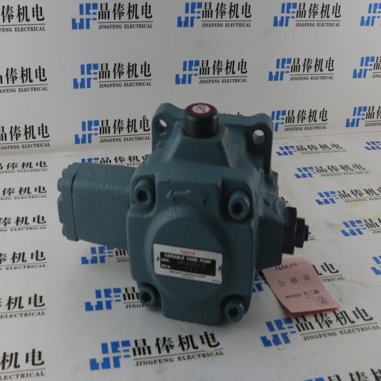 UVC-1A-2A3-3.7-4-30不二越NACHI叶片泵 VDR-1B-2A3-22