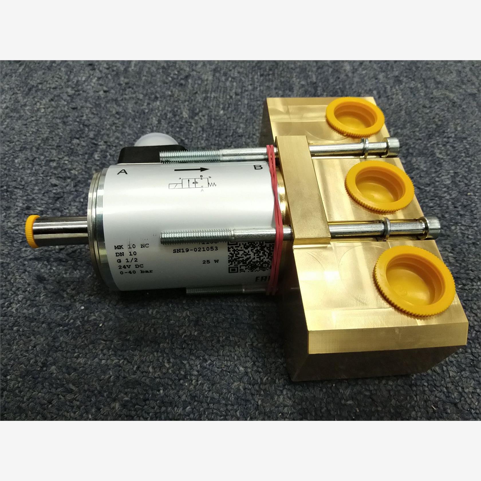 德国COAX考克斯电磁阀MK20 NC 24VDC 0-16BAR G3/4上海思奉