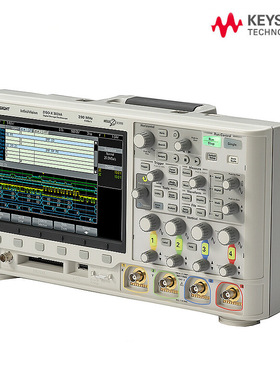 Keysight是德示波器MSOX3032A混合信号示波器4通道数字存储350MHz