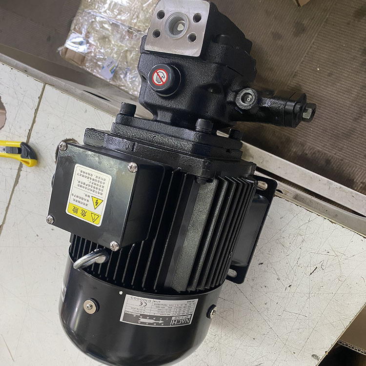 液压系统NSP-14-07V0A3-A0014A 液压站NACHI不二越