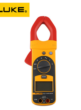 Fluke 福禄克312 数字钳表万用表317/319经济型测试表原装正品