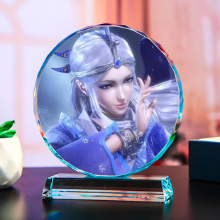 阴阳师周边雪女辉夜姬萤草青行灯不知火手办18岁生日礼物创意男女