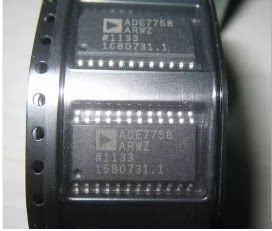 全新ADE7758ARWZ ADE7758ARW SOP24 三相电能计量芯片可以直拍 - 封面