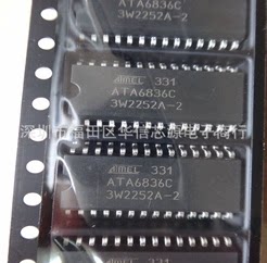 ATA6836C sop28 汽车电脑板芯片