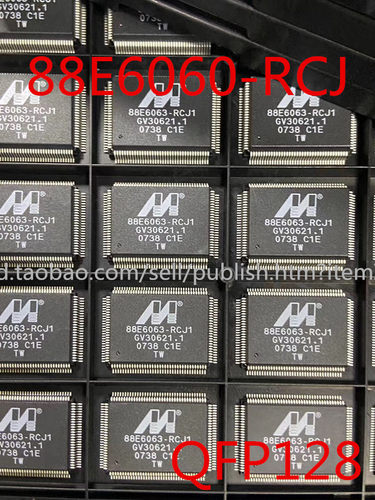 全新88E6060-RCJ 88E6063-RCJ 88E6063-RCJ1全新网卡芯片