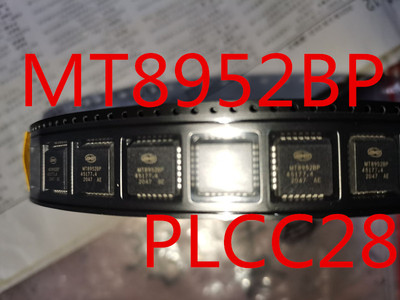 MT8952BP MT8952AP MT8952BP1 MITEL全新原装进口正品接口电路IC